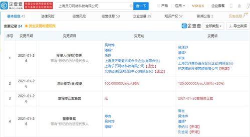 騰訊關(guān)聯(lián)公司戰(zhàn)略入股靈刃網(wǎng)絡(luò)，深化游戲產(chǎn)業(yè)布局與生態(tài)協(xié)同