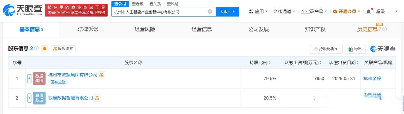 杭州再落關鍵一子 人工智能產業創新中心的機遇與挑戰