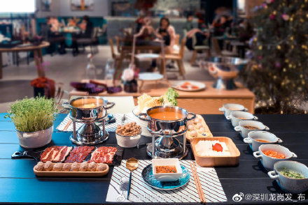 深圳寶安區餐飲服務單位有序恢復堂食 飲食服務